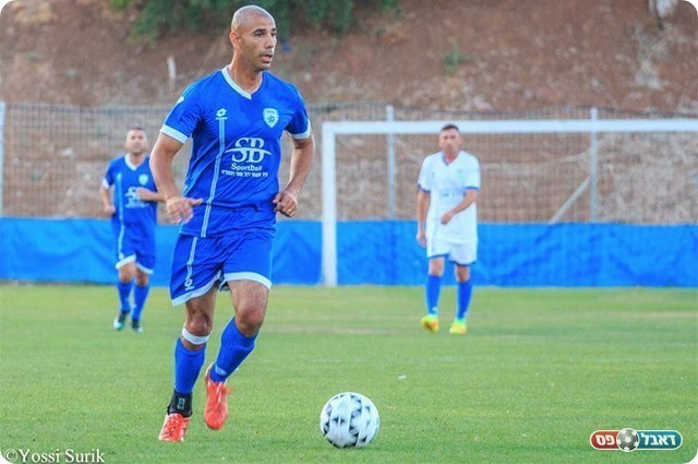 בהצלחה במכביה (יוסי סוריק)